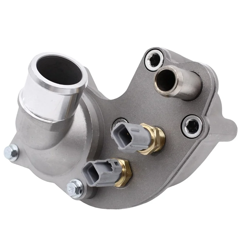 For 97-01 Ford Explorer Mountaineer 4.0L NA Upgraded Aluminum Coolant Water Pipe Thermostat Housing YU3Z8A586AA 902-204
For 97-01 Ford Explorer Mountaineer 4.0L NA Upgraded Aluminum Coolant Water Pipe Thermostat Housing YU3Z8A586AA 902-204