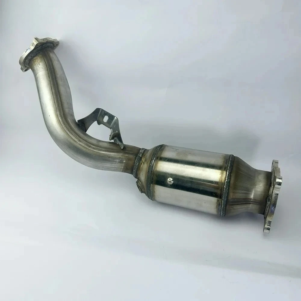 8K0254250FX 8K0254250F 8K0254253HX Catalytic Converter High Efficiency Stable Auto Engine Parts
8K0254250FX 8K0254250F 8K0254253HX Catalytic Converter High Efficiency Stable Auto Engine Parts
