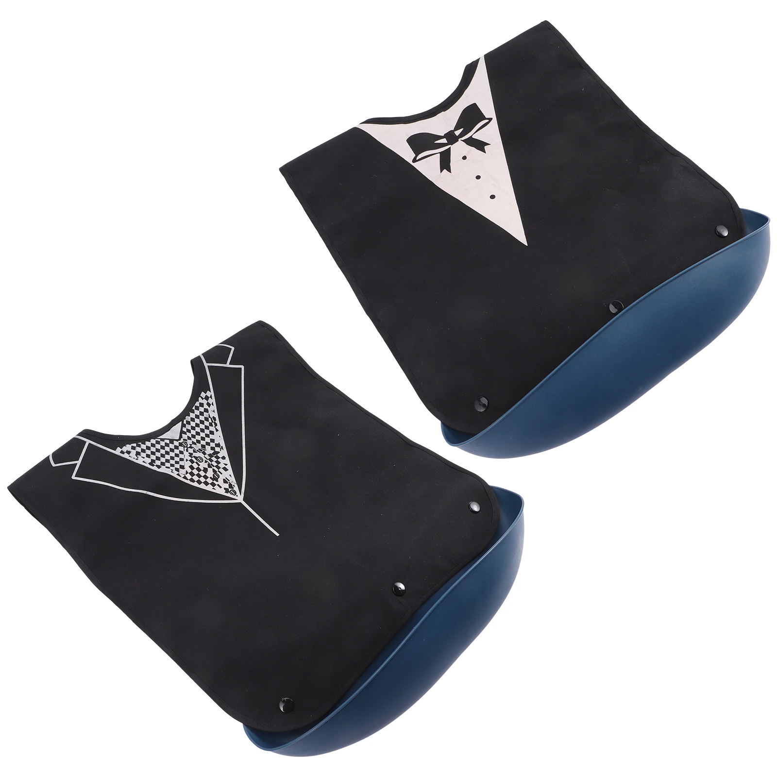 2 Pcs Bibs for Dinner Bib For Adults Adults Polyester Washable Elderly Eating Large Dinner Health Care Accessories
2 Pcs Bibs for Dinner Bib For Adults Adults Polyester Washable Elderly Eating Large Dinner Health Care Accessories