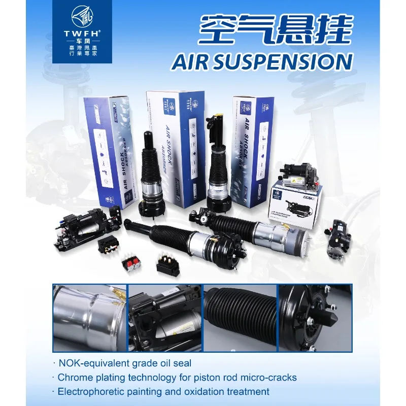 Shock Absorbers with Electronic Set for VW CC 2010-2018 GOLF 6 2008-2012 EOS 2009-2016 Front Rear OE 3C0413031D 3C0513045D
Shock Absorbers with Electronic Set for VW CC 2010-2018 GOLF 6 2008-2012 EOS 2009-2016 Front Rear OE 3C0413031D 3C0513045D