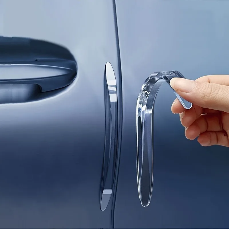 Anti-Collision Strips for Scratch Protection, Rearview Mirror Safety Tape Car Door Protector Edge Guards Car Door Protector
Anti-Collision Strips for Scratch Protection, Rearview Mirror Safety Tape Car Door Protector Edge Guards Car Door Protector
