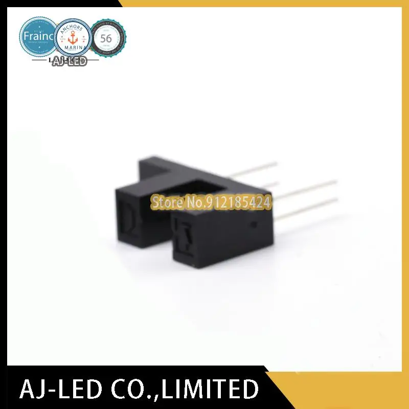 10pcs/lot TLP850 photoelectric sensor transmissive photoelectric switch slot type slot pitch 5mm
10pcs/lot TLP850 photoelectric sensor transmissive photoelectric switch slot type slot pitch 5mm