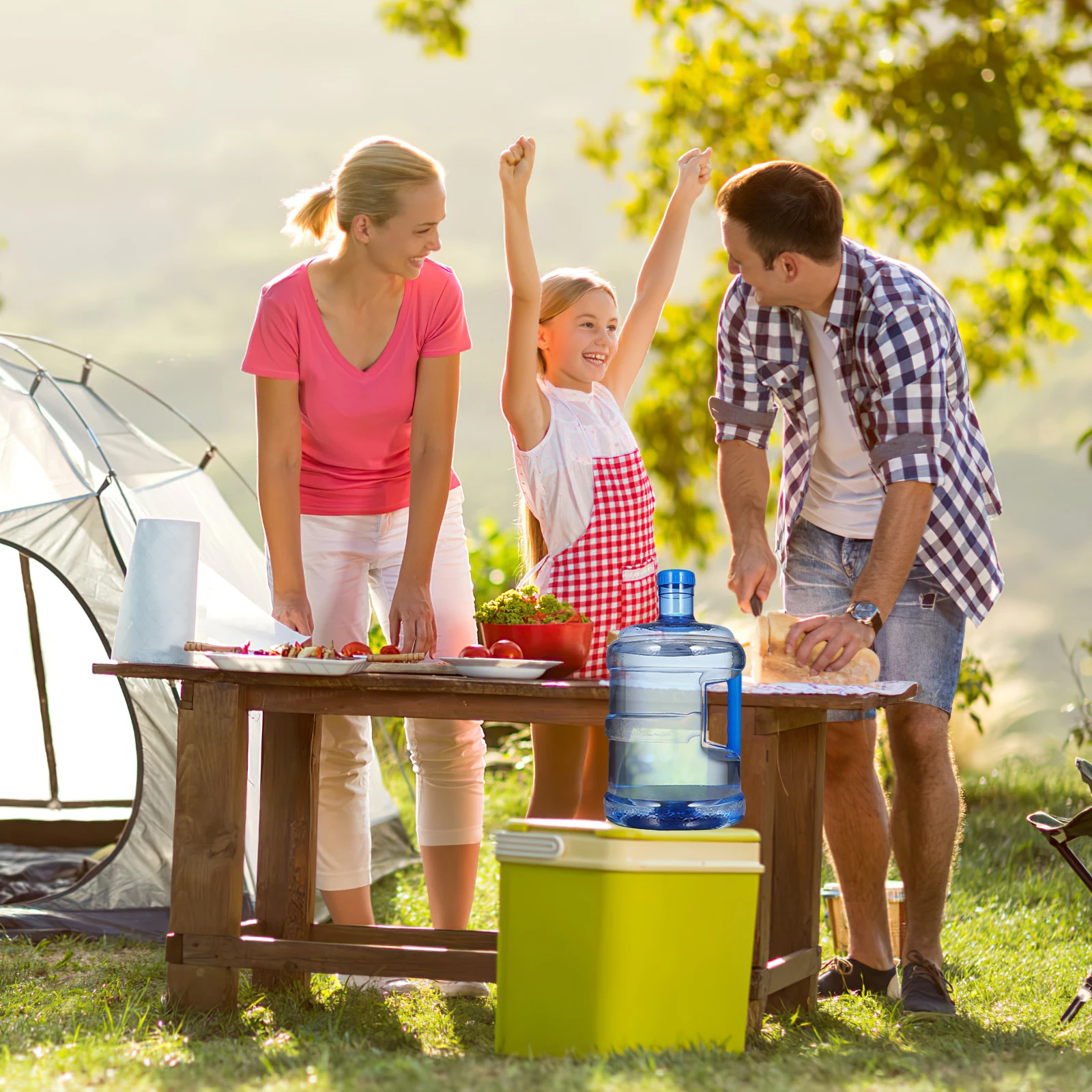 7.5L Mineral Water Bucket PET Transparent Large Capacity Outdoor Camping Picnic Jug Container Bottle Kitchen Bar Accessories
7.5L Mineral Water Bucket PET Transparent Large Capacity Outdoor Camping Picnic Jug Container Bottle Kitchen Bar Accessories