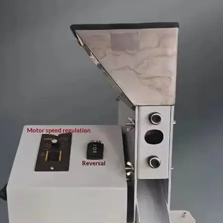 Электрическая машина для вскрытия свежих каштанов
Электрическая машина для вскрытия свежих каштанов