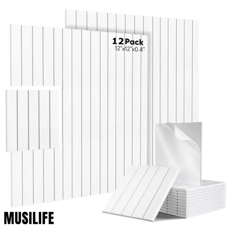 9MM Thickness Sound-Absorbing Panels Sound Insulation Pads Echo Bass Isolation DIY Self-adhesive Background Felt Wall Sticker
9MM Thickness Sound-Absorbing Panels Sound Insulation Pads Echo Bass Isolation DIY Self-adhesive Background Felt Wall Sticker