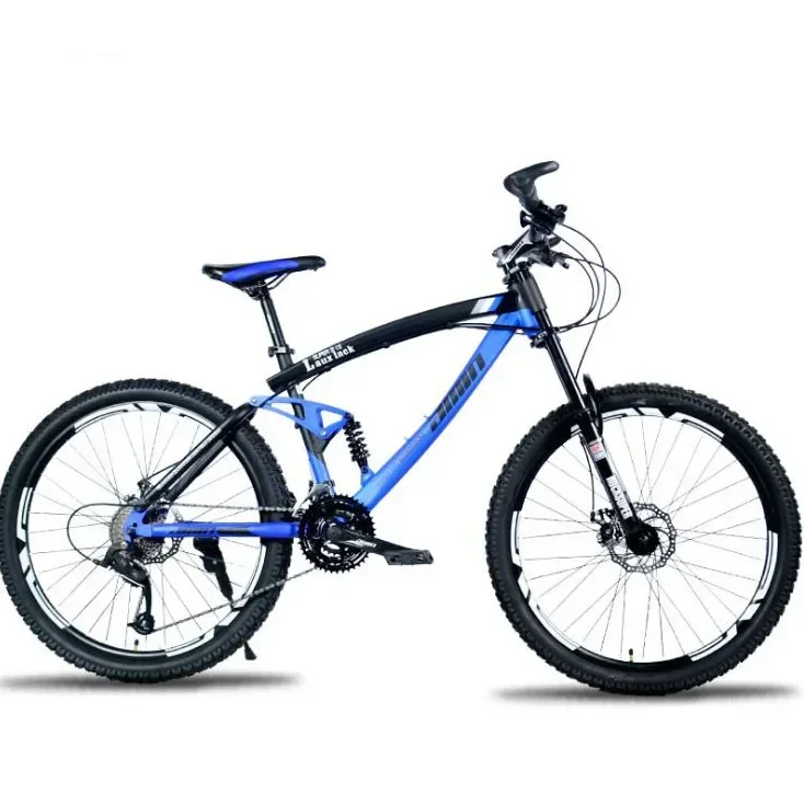Manufacturers wholesale 24 speed mountain bike adult aluminum alloy bicycle outdoor
Manufacturers wholesale 24 speed mountain bike adult aluminum alloy bicycle outdoor