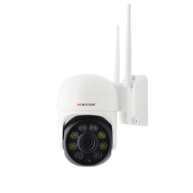 HKWASION HD PTZ camara vigilancia wifi,wifi camera,iptv,Indoor and outdoor APP Tuya
HKWASION HD PTZ camara vigilancia wifi,wifi camera,iptv,Indoor and outdoor APP Tuya