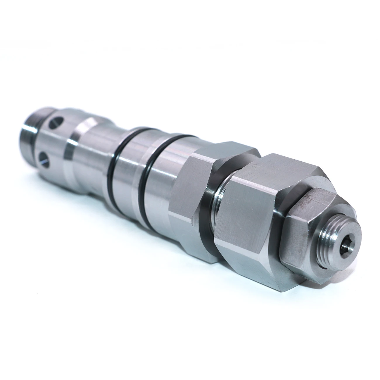stable performance 1077033 CAT 320B E320b Excavator Hydraulic Control Valve excavator parts safety relief valve
stable performance 1077033 CAT 320B E320b Excavator Hydraulic Control Valve excavator parts safety relief valve