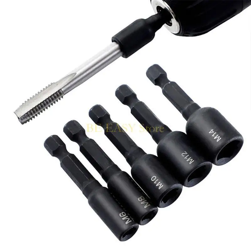 E28f Fit for Power Drill Tap Die Adapter Adapter 1/4 Shank Square Driver M6 M14 Винт
E28f Fit for Power Drill Tap Die Adapter Adapter 1/4 Shank Square Driver M6 M14 Винт