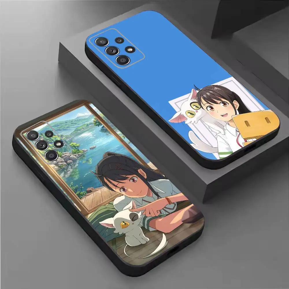 heartwarming S-Suzume-s Soft Black Phone Case for Samsung S26,25,24,21,22,21,20,10,9,8,7,6Ultra,Plus,Fe, Lite
heartwarming S-Suzume-s Soft Black Phone Case for Samsung S26,25,24,21,22,21,20,10,9,8,7,6Ultra,Plus,Fe, Lite