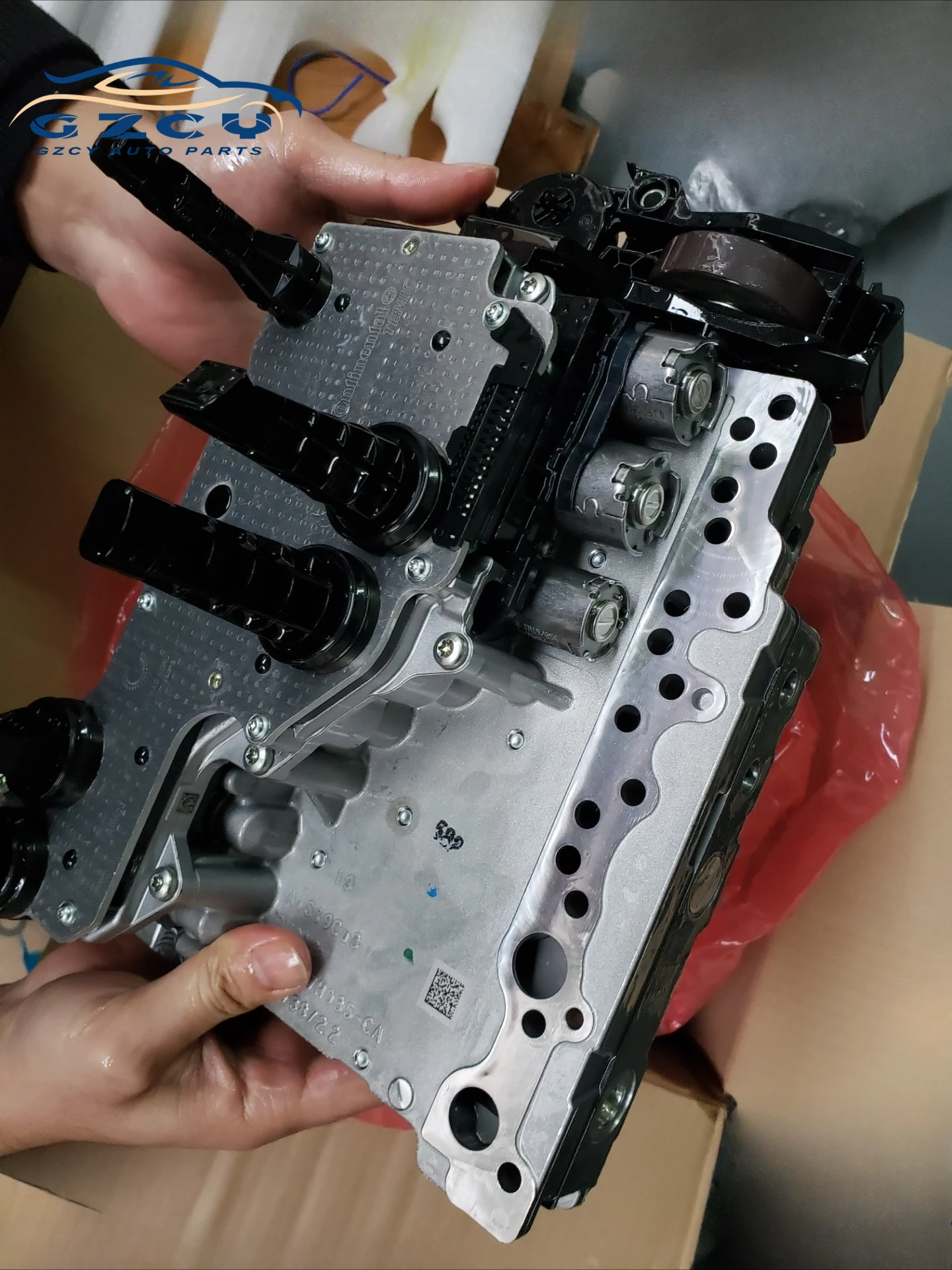 6DCT450 MPS6 Transmission Valve Body Mechatronics Suit For Ford Volvo Dodge Avenger Gearbox TCU TCM
6DCT450 MPS6 Transmission Valve Body Mechatronics Suit For Ford Volvo Dodge Avenger Gearbox TCU TCM