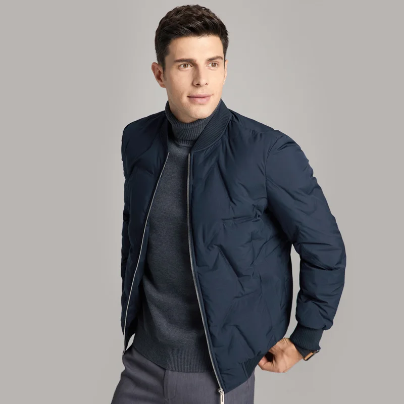New Luxury 90% Grey Duck Down Short Jacket 2024 Winter Korean Men Fashion Warm Coat Classic Fashion Zipper Thermal Jackets
New Luxury 90% Grey Duck Down Short Jacket 2024 Winter Korean Men Fashion Warm Coat Classic Fashion Zipper Thermal Jackets