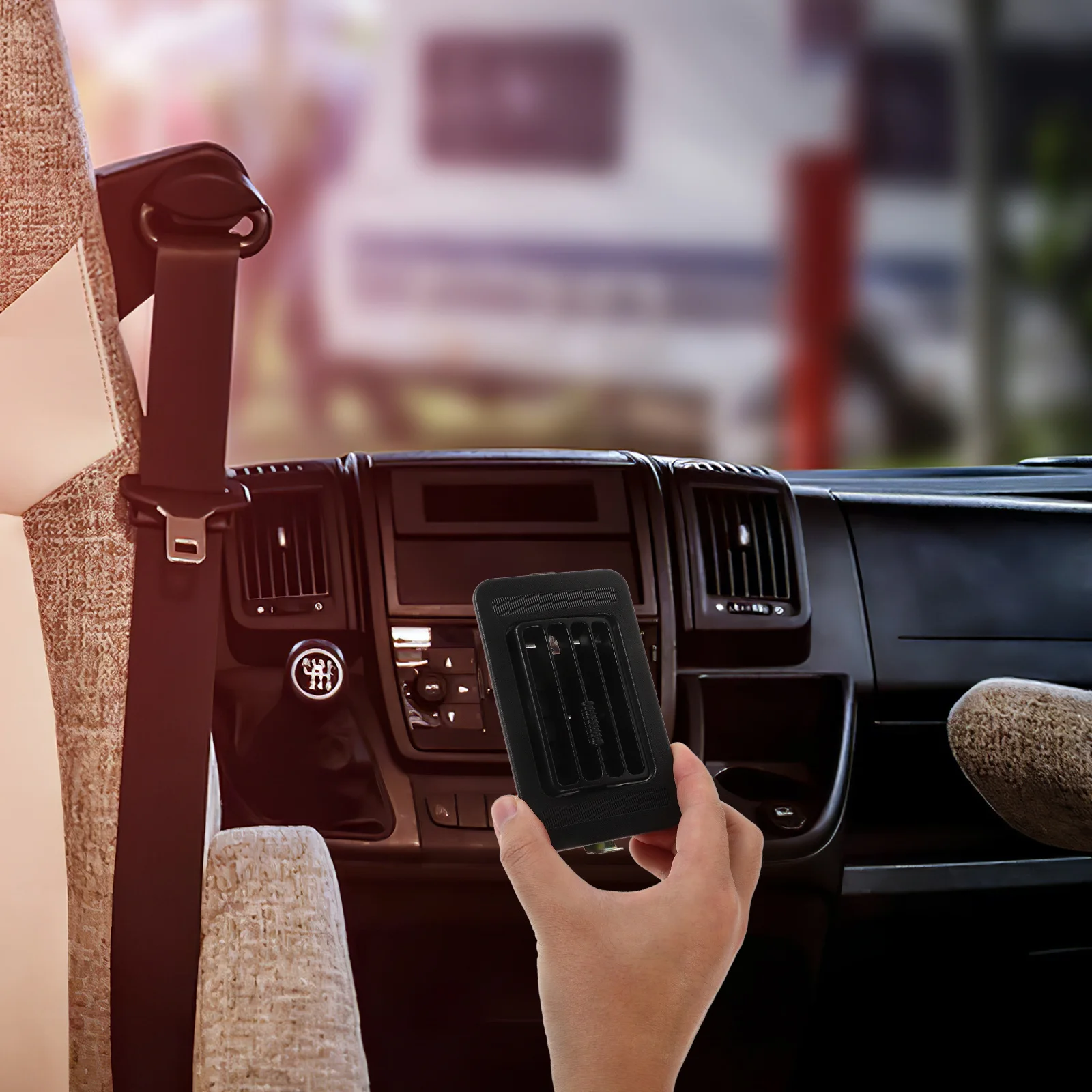 Car Air Vent Outlet Universal Dashboard Rv Trailer Vent Cover Durable Air Conditioning Replacement For Vehicle Interior
Car Air Vent Outlet Universal Dashboard Rv Trailer Vent Cover Durable Air Conditioning Replacement For Vehicle Interior