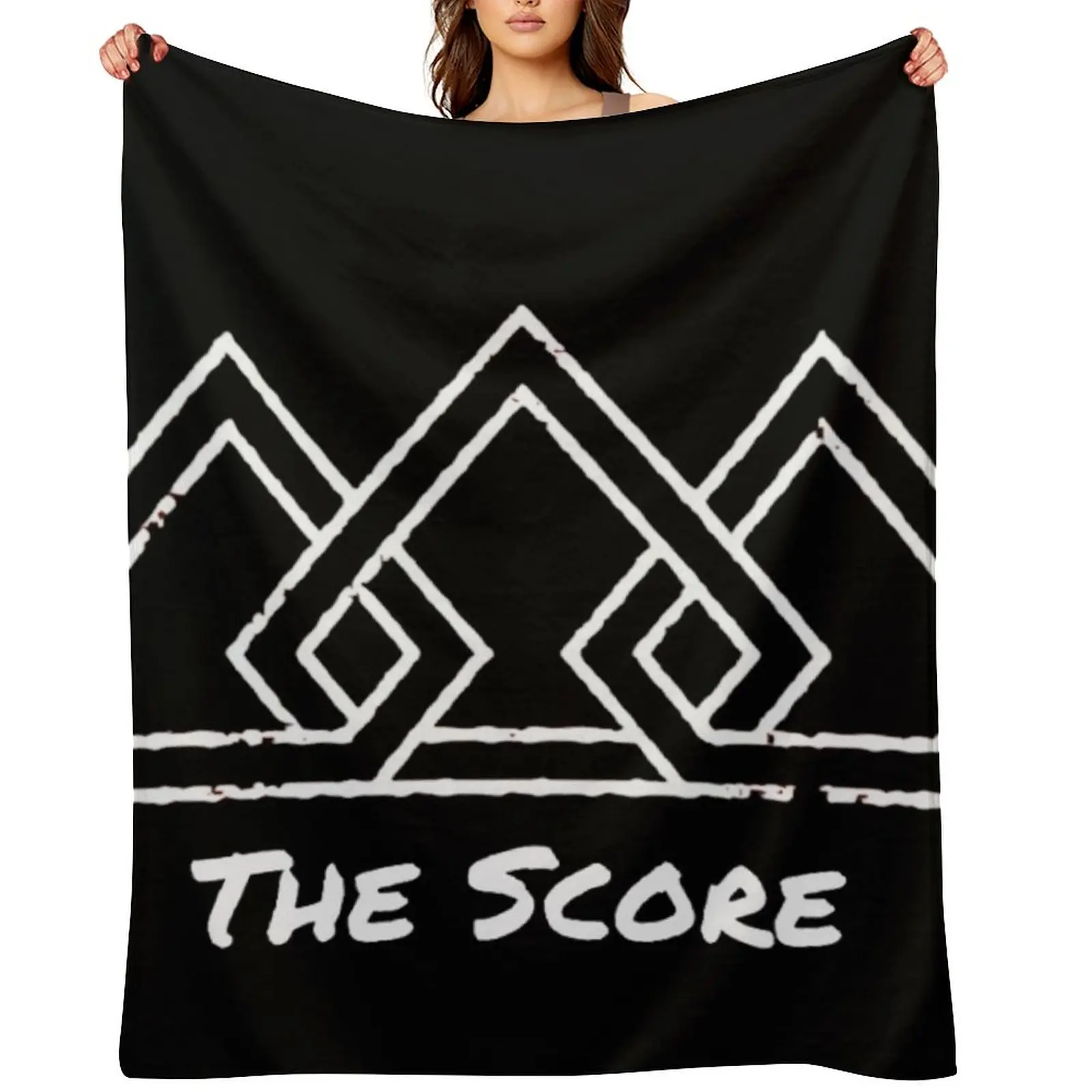 The Score - Crown With Text Throw Blanket Thermals For Travel Large Luxury St Cute Plaid Blankets
The Score - Crown With Text Throw Blanket Thermals For Travel Large Luxury St Cute Plaid Blankets