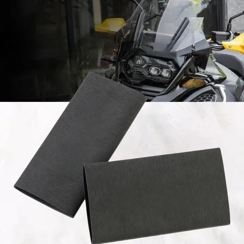 Motorcycle Anti Slip Heat Shrink Tubing Grip Protective Cover For BMW F900XR F900R F800GS F700GS G310GS F850GS G310R F750GS
Motorcycle Anti Slip Heat Shrink Tubing Grip Protective Cover For BMW F900XR F900R F800GS F700GS G310GS F850GS G310R F750GS