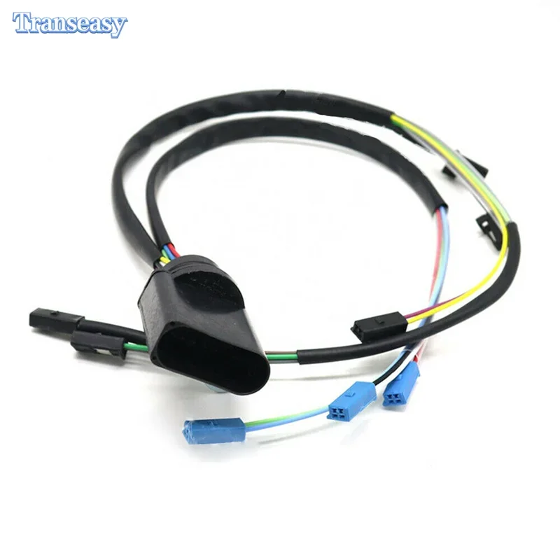 09G927363 09G927363 Harness Trans Solenoid 8 Pins 14 Pins Fits For VW BEETLE Audi 9G927363B 09G927363A
09G927363 09G927363 Harness Trans Solenoid 8 Pins 14 Pins Fits For VW BEETLE Audi 9G927363B 09G927363A
