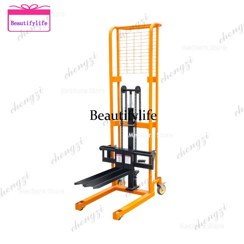 A55 Manual Hydraulic Forklifts Unloading Hand-pushed Pallet Cargo Loading Forklifts Lightweight Vehicle Equipment Vorkheftrucks
A55 Manual Hydraulic Forklifts Unloading Hand-pushed Pallet Cargo Loading Forklifts Lightweight Vehicle Equipment Vorkheftrucks