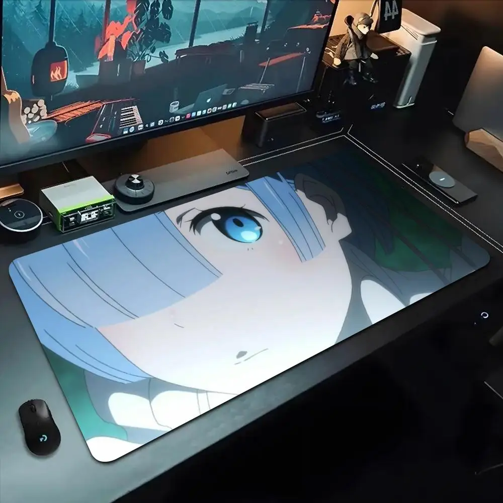 rem Mouse Pad 500X1000 mm Large Gaming Mousepad Gamer XL Rubber Otaku Keyboard Pad Laptop Desk Mat
rem Mouse Pad 500X1000 mm Large Gaming Mousepad Gamer XL Rubber Otaku Keyboard Pad Laptop Desk Mat