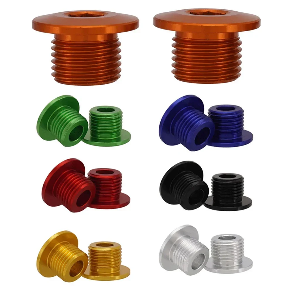 High Quality For Sur Ron X/S Off Raod Electric Vehicle Ebike Modification Parts CNC Bolts Aluminum Alloy Screw Front Wheel Screw
High Quality For Sur Ron X/S Off Raod Electric Vehicle Ebike Modification Parts CNC Bolts Aluminum Alloy Screw Front Wheel Screw
