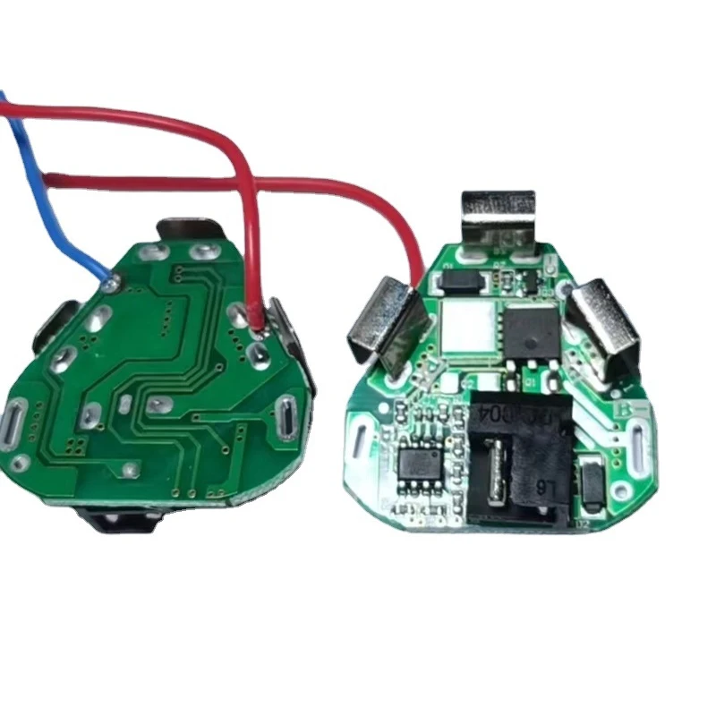 BMS 3S 12V DC Electric Tool Is Used For Drilling Rig Motor Overcurrent And Overcharge Protection To Enhance Balance
BMS 3S 12V DC Electric Tool Is Used For Drilling Rig Motor Overcurrent And Overcharge Protection To Enhance Balance
