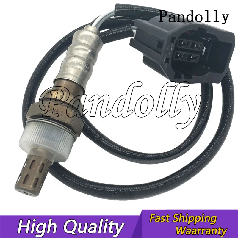 Lambda Probe Oxygen Sensor For Mazda 3 BK 1.4L 1.6L 2.0L 2.3L 2004-2009 Z601-18-861A Z601-18-861 Z60118861B Car Accessories
Lambda Probe Oxygen Sensor For Mazda 3 BK 1.4L 1.6L 2.0L 2.3L 2004-2009 Z601-18-861A Z601-18-861 Z60118861B Car Accessories