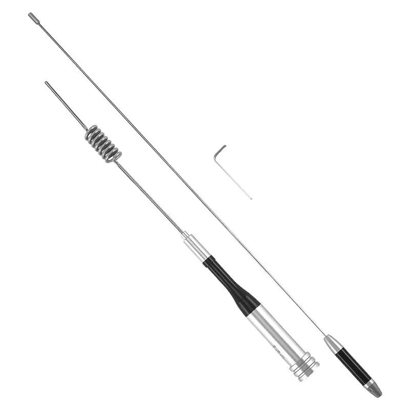 Автомобильная антенна SG-M507 144/430 МГц с высоким коэффициентом усиления для мобильной радиосвязи - AEF7
Автомобильная антенна SG-M507 144/430 МГц с высоким коэффициентом усиления для мобильной радиосвязи - AEF7