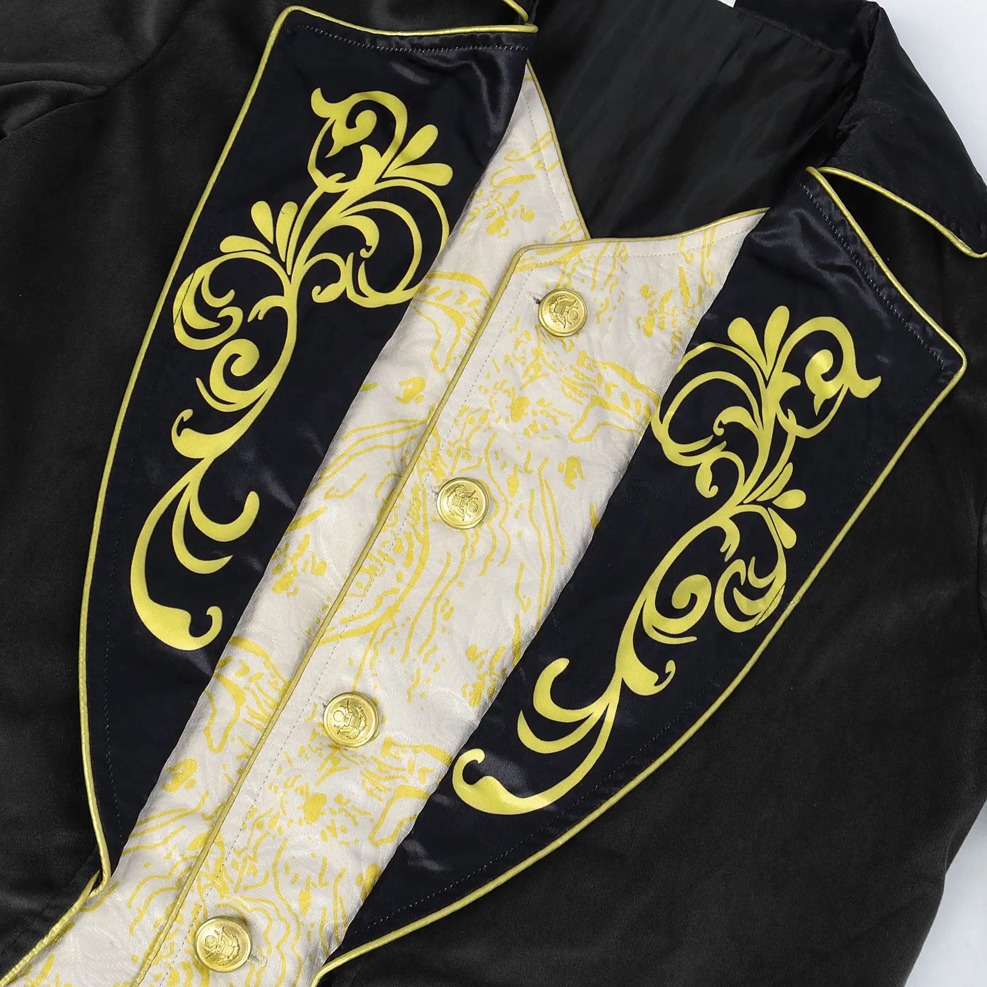 Purple Men's Steam Punk Tailcoat Jacket, Red Gothic Frocks Coat, Green, Black, Blue Optional, Role Playing Costume
Purple Men's Steam Punk Tailcoat Jacket, Red Gothic Frocks Coat, Green, Black, Blue Optional, Role Playing Costume