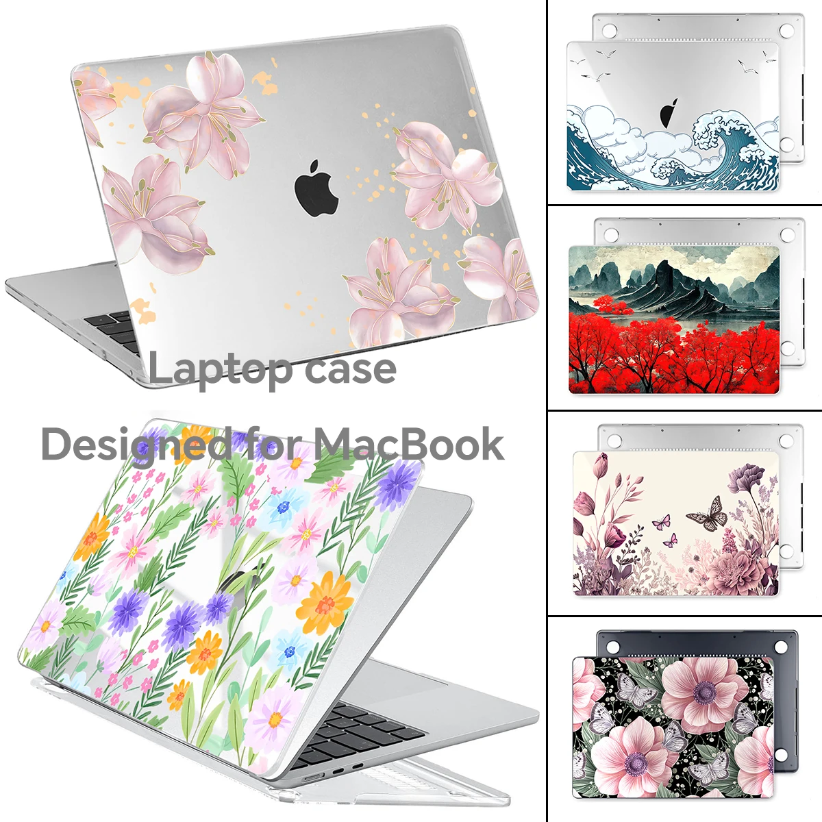 Чехол для ноутбука Macbook Air 13 15 M1 M2 A2337 A2338 A2681 A2941 Touch Bar ID Pro 14 M3 A2442 A2779 2023 Mac 16 дюймов Cover Funda
Чехол для ноутбука Macbook Air 13 15 M1 M2 A2337 A2338 A2681 A2941 Touch Bar ID Pro 14 M3 A2442 A2779 2023 Mac 16 дюймов Cover Funda