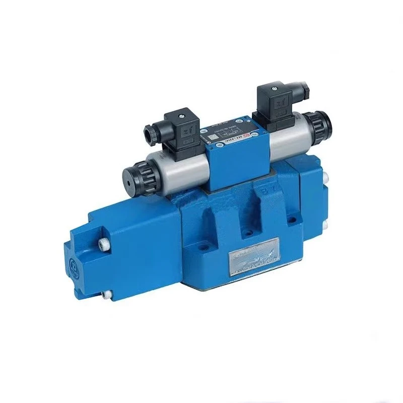 Hydraulic electro-hydraulic proportional directional valve 4WRZ16W150-30B/6A24NETZ4/16E/proportional valve
Hydraulic electro-hydraulic proportional directional valve 4WRZ16W150-30B/6A24NETZ4/16E/proportional valve