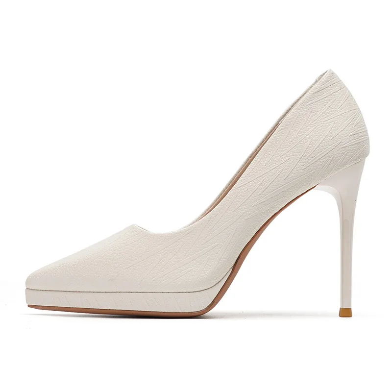 Bloom StepsPure Love Zhanshen Shoes Super Comfortable Waterproof Platform Design Sense Stiletto Heel High Heels Sexy High Heels
Bloom StepsPure Love Zhanshen Shoes Super Comfortable Waterproof Platform Design Sense Stiletto Heel High Heels Sexy High Heels