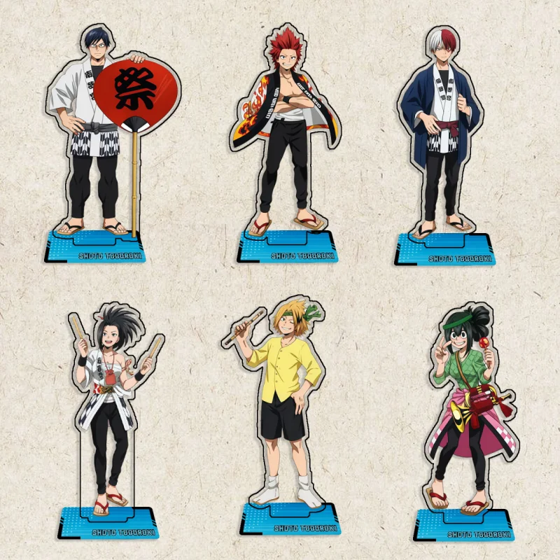 Standing Sign for My Hero Academia EijiroKirishima Acrylic SelfMade Cartoon Anime Desktop Decoration Toy Fans Gift Fans Gift15cm
Standing Sign for My Hero Academia EijiroKirishima Acrylic SelfMade Cartoon Anime Desktop Decoration Toy Fans Gift Fans Gift15cm