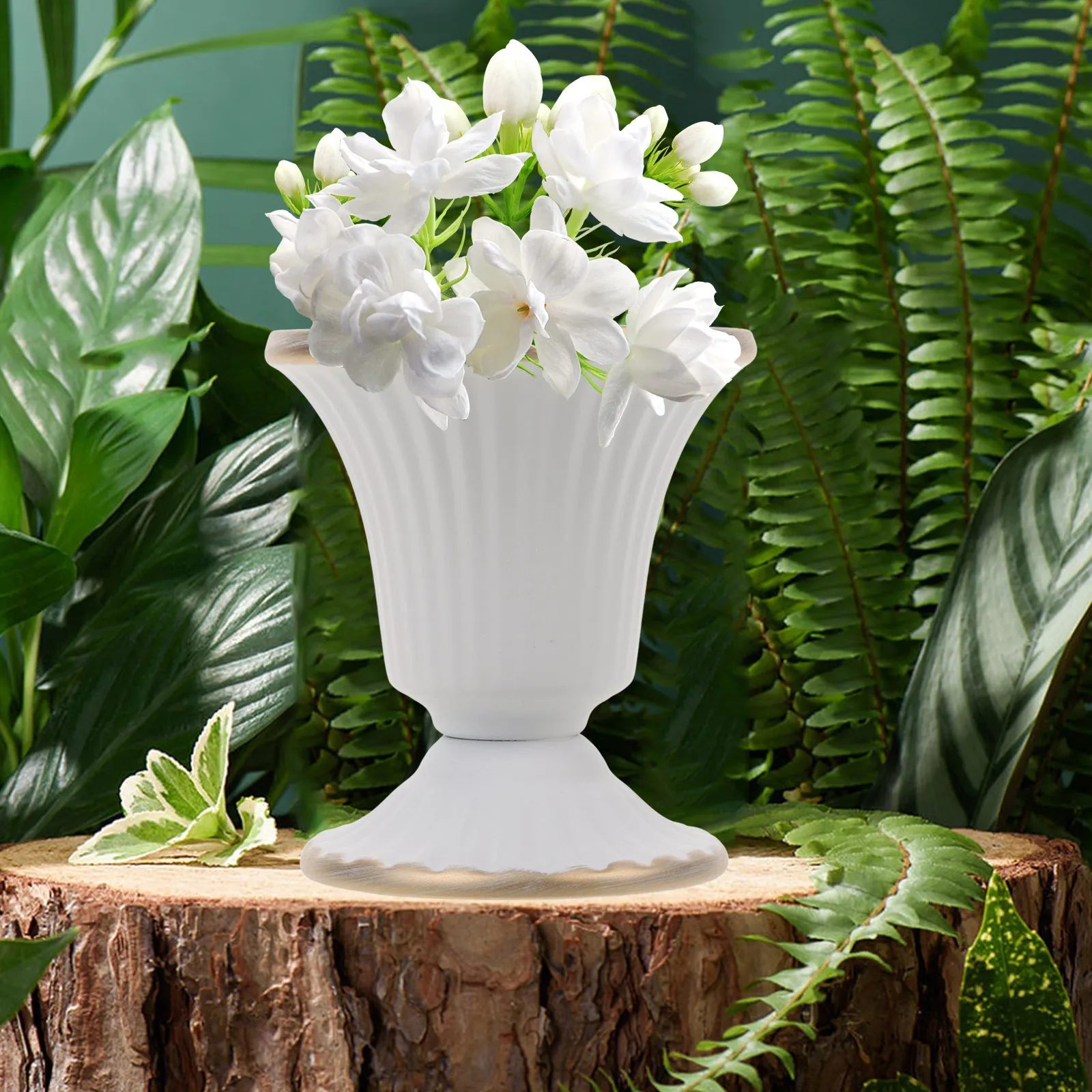Memorial Vase Pots Decorative Pillar Pillar Flowerpot Urns Vintage European Roman Wedding Plant Holder Ornament
Memorial Vase Pots Decorative Pillar Pillar Flowerpot Urns Vintage European Roman Wedding Plant Holder Ornament
