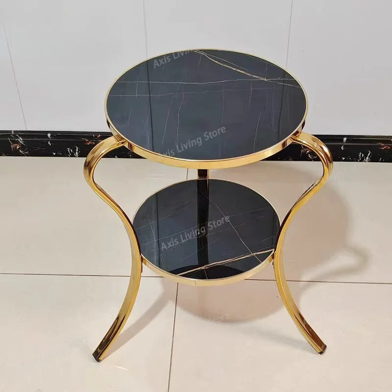 Nordic Luxury Sofa Side Table Modern Living Room Glass Balcony Coffee Table Creativity Vintage Home Furniture
Nordic Luxury Sofa Side Table Modern Living Room Glass Balcony Coffee Table Creativity Vintage Home Furniture