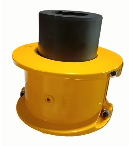 T31 Series Double Flange Connection Coupling
T31 Series Double Flange Connection Coupling