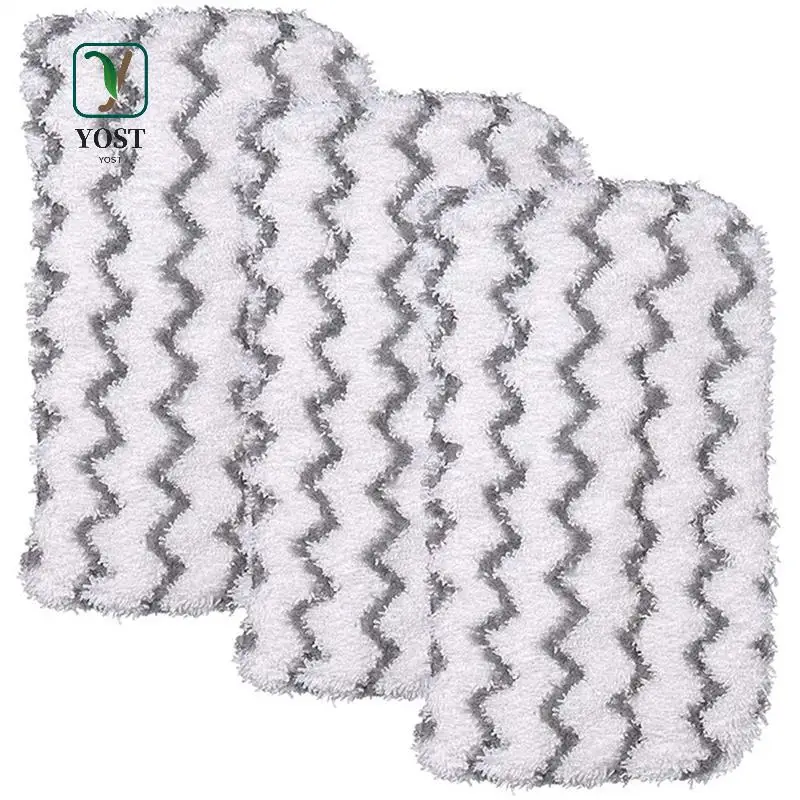 YOST-10Pack Сменные подушечки для паровой швабры для Shark S1000 S1000A S1000C, детали из микрофибры, швабра
YOST-10Pack Сменные подушечки для паровой швабры для Shark S1000 S1000A S1000C, детали из микрофибры, швабра