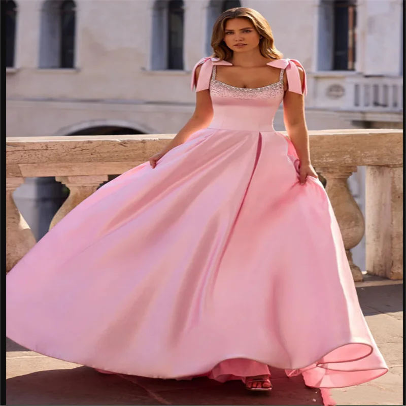 Розовое длинное вечернее платье A Line 15, платья Quinceanera, элегантные вечерние платья с бантами, платья для особых мероприятий по индивидуальному заказу
Розовое длинное вечернее платье A Line 15, платья Quinceanera, элегантные вечерние платья с бантами, платья для особых мероприятий по индивидуальному заказу