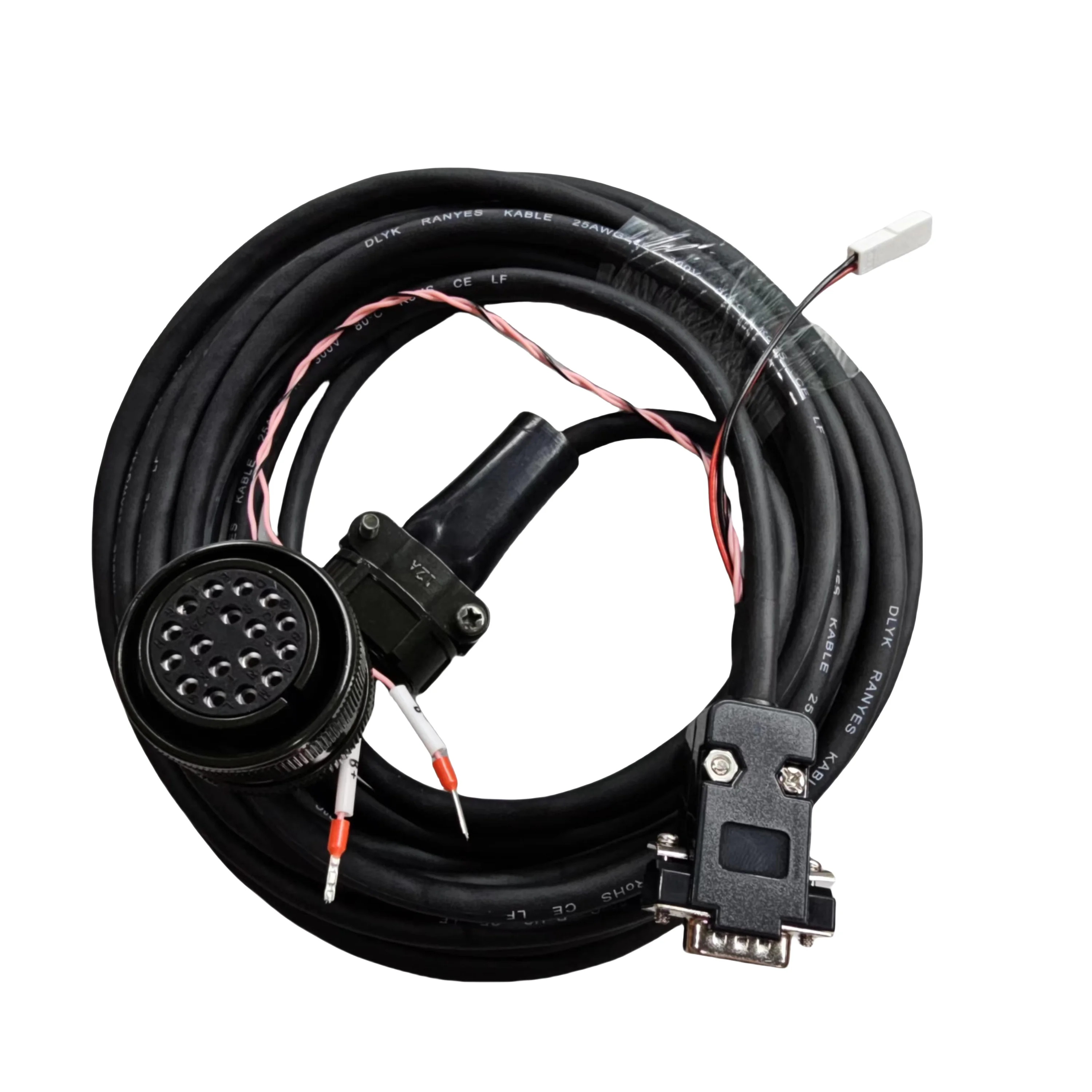 2026 Hot Selling Huichuan 660 Series Customisable Absolute Coding Line S6-L-P021-3.0 Sensor Kits and Cable Assemblies
2026 Hot Selling Huichuan 660 Series Customisable Absolute Coding Line S6-L-P021-3.0 Sensor Kits and Cable Assemblies