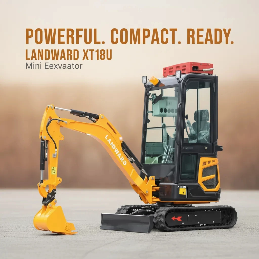 China LANWORD Household CE/EPA 1800KG Mini Excavator 1.8 Ton Digger 2.5 Ton Excavator Machine For Sale Cheap Price Customizab 
China LANWORD Household CE/EPA 1800KG Mini Excavator 1.8 Ton Digger 2.5 Ton Excavator Machine For Sale Cheap Price Customizab