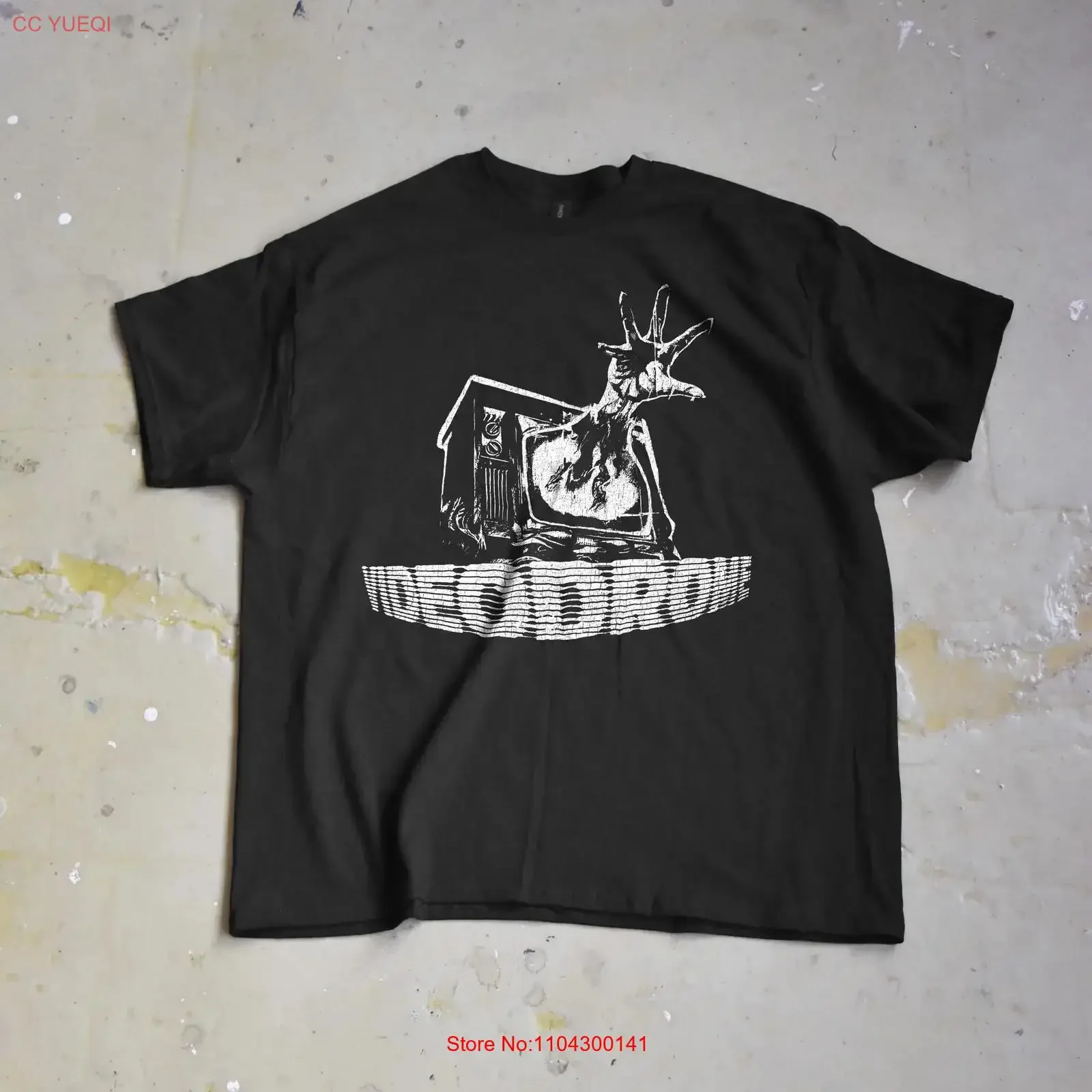 Футболка Videodrome с изображением Дэвида Кроненберга, культовый фильм 80-х, жанр Body Horror, винтажная, дизайнерская одежда, топ для повседневной носки, мужская.
Футболка Videodrome с изображением Дэвида Кроненберга, культовый фильм 80-х, жанр Body Horror, винтажная, дизайнерская одежда, топ для повседневной носки, мужская.