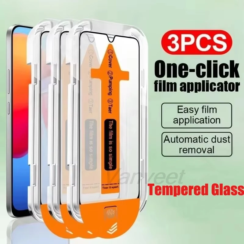 1-3PCS HD Dust Free Screen Protector For Samsung S25 Ultra S24 Ultra S25 S23 FE S24 S22 S20FE A73 5G A36 A25 A72 Tempretor Glass
1-3PCS HD Dust Free Screen Protector For Samsung S25 Ultra S24 Ultra S25 S23 FE S24 S22 S20FE A73 5G A36 A25 A72 Tempretor Glass