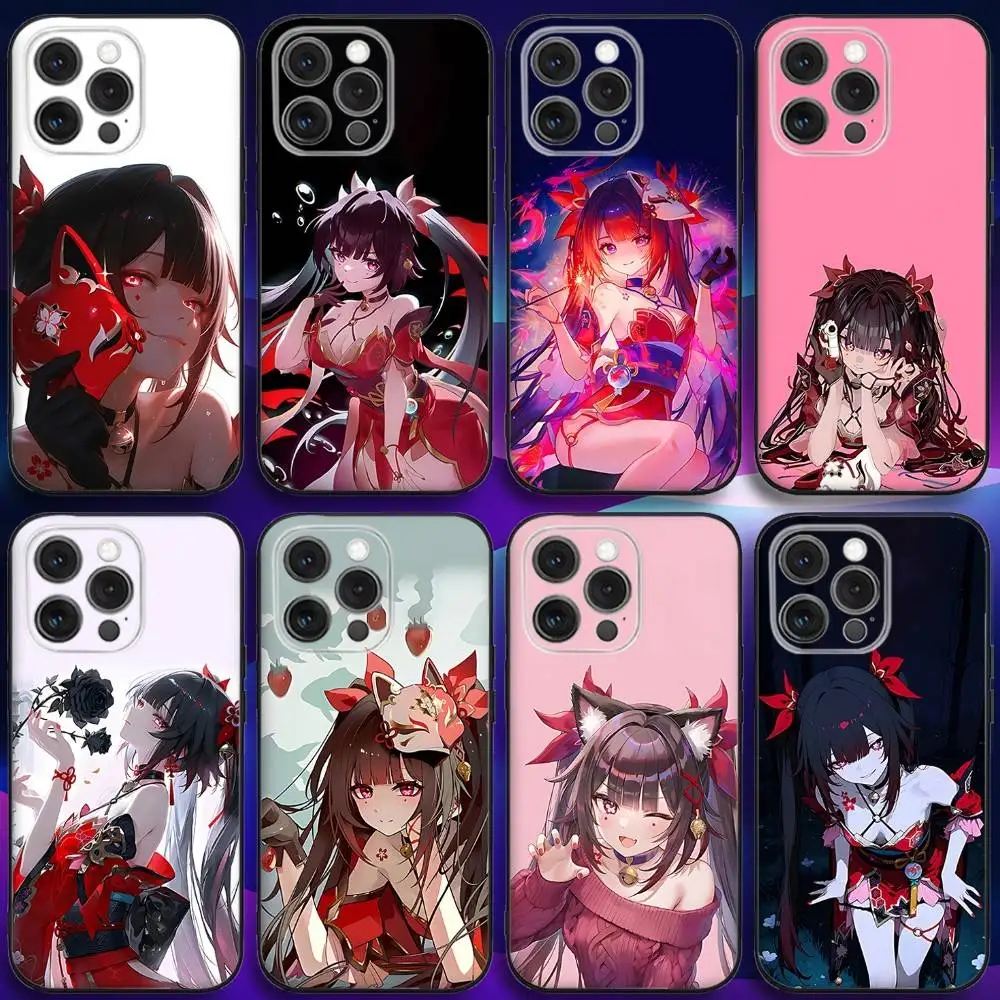 S-Sparkle Game H-Honkai Phone Case For iPhone 17,16,15,14,13,12,11,Pro,Max,Plus,X,XS,SE4,E,Mini,Soft Black Case
S-Sparkle Game H-Honkai Phone Case For iPhone 17,16,15,14,13,12,11,Pro,Max,Plus,X,XS,SE4,E,Mini,Soft Black Case