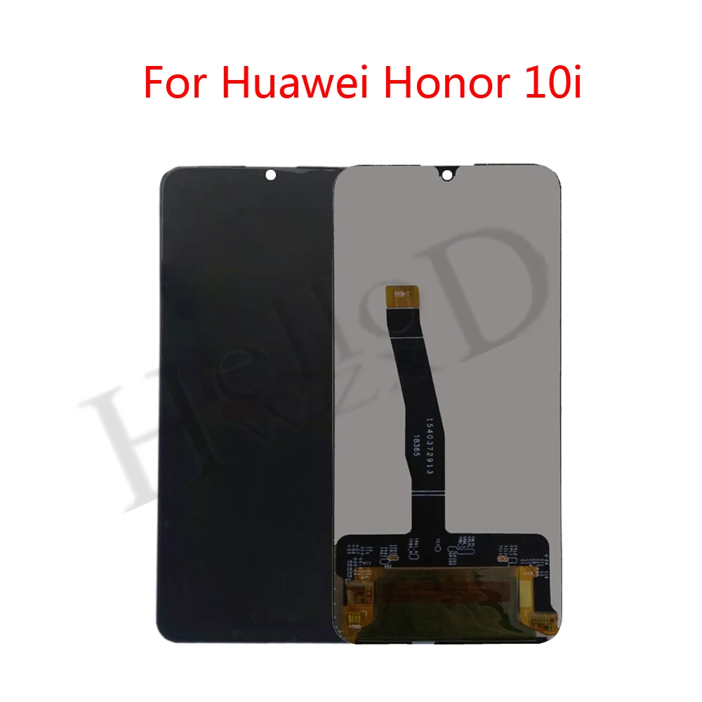 100% New LCD For Huawei Honor 10i Display Touch Screen No Frame Wholesale Screen Display For Honor 10i Assembly With Tools
100% New LCD For Huawei Honor 10i Display Touch Screen No Frame Wholesale Screen Display For Honor 10i Assembly With Tools