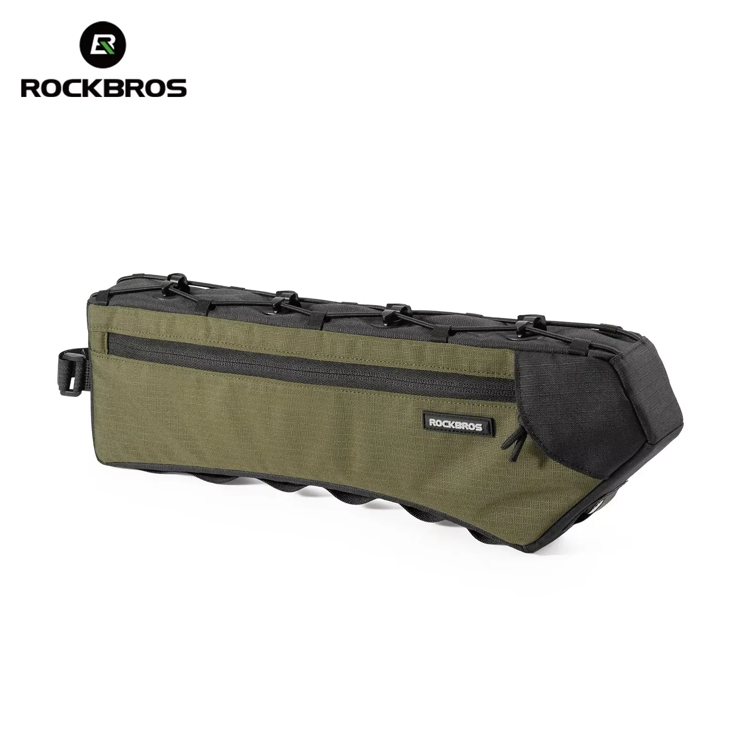 ROCKBROS 1.9L PE Bike Bag MTB Road Cycling Bottom Tube Bag Large Capacity Travel Storage Pack Touring Bicycle Accessories
ROCKBROS 1.9L PE Bike Bag MTB Road Cycling Bottom Tube Bag Large Capacity Travel Storage Pack Touring Bicycle Accessories