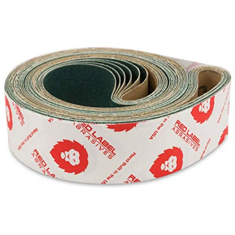 2 X 72 Inch Metal Grinding Zirconia Sanding Belts 6 Pack
2 X 72 Inch Metal Grinding Zirconia Sanding Belts 6 Pack