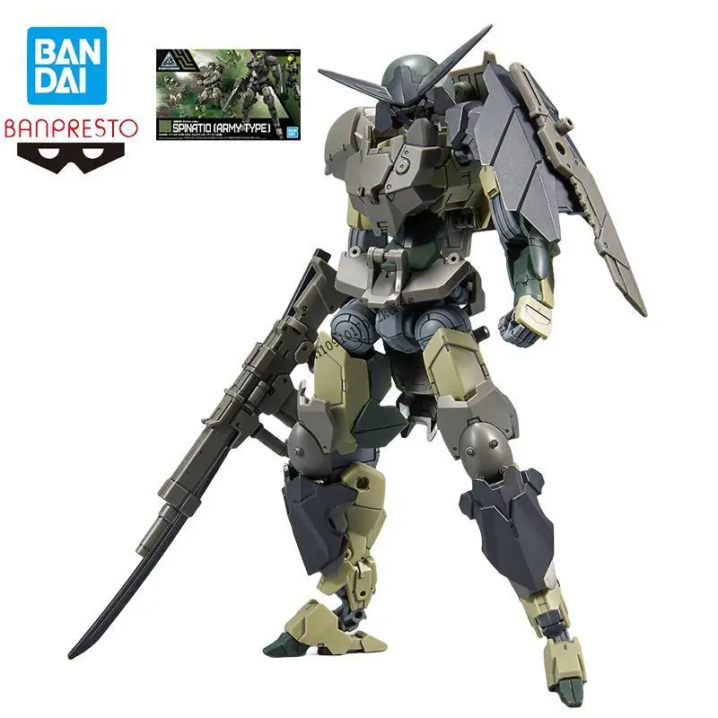 В наличии Bandai Banpresto, оригинальные 30-минутные миссии 1/144 EXM-A9a SPINATIO (тип ARMY), фигурки, украшения для рабочего стола, сбор
В наличии Bandai Banpresto, оригинальные 30-минутные миссии 1/144 EXM-A9a SPINATIO (тип ARMY), фигурки, украшения для рабочего стола, сбор