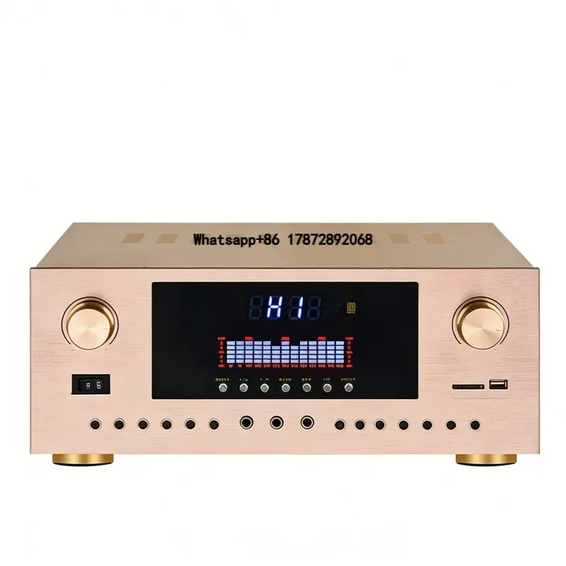 Customizable Sizes 4 Channel Amplifier and Car Amplifier 4 Channel for Multi-Channel Audio
Customizable Sizes 4 Channel Amplifier and Car Amplifier 4 Channel for Multi-Channel Audio