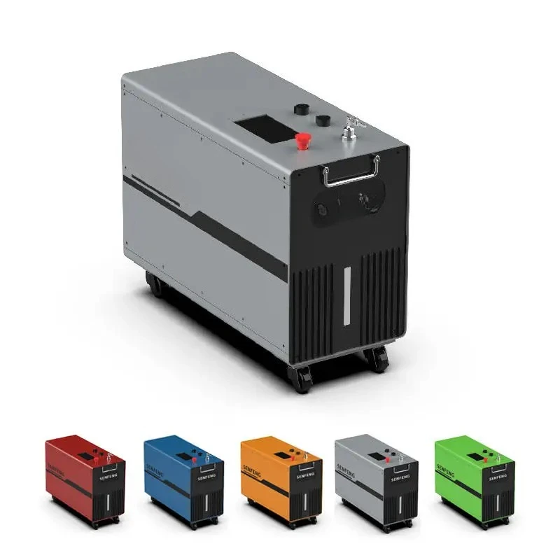 2000W Air-Cooled Handheld Fiber Welding Machine with Welding & Cleaning Function
2000W Air-Cooled Handheld Fiber Welding Machine with Welding & Cleaning Function