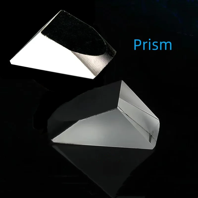 12.5MM Semi-Roof Prism K9 Glass Optical Telescope Roof Semi-Angle Coated Prism Multiple Specifications Available
12.5MM Semi-Roof Prism K9 Glass Optical Telescope Roof Semi-Angle Coated Prism Multiple Specifications Available