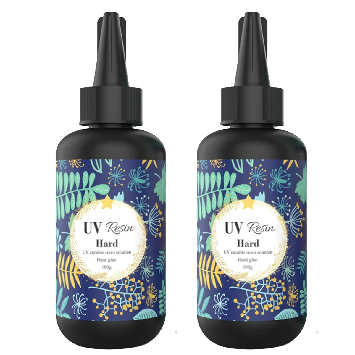 CXZD-UV Resin - 200g Crystal Clear UV Resin, for Jewelry Making, DIY Craft
CXZD-UV Resin - 200g Crystal Clear UV Resin, for Jewelry Making, DIY Craft