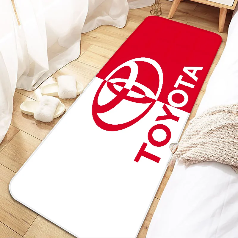 T-Toyotas Door Mat Entrance Non-slip Doormat Washable Kitchen Carpet Living Room Hallway Rugs Bathroom Bath Door Mats
T-Toyotas Door Mat Entrance Non-slip Doormat Washable Kitchen Carpet Living Room Hallway Rugs Bathroom Bath Door Mats